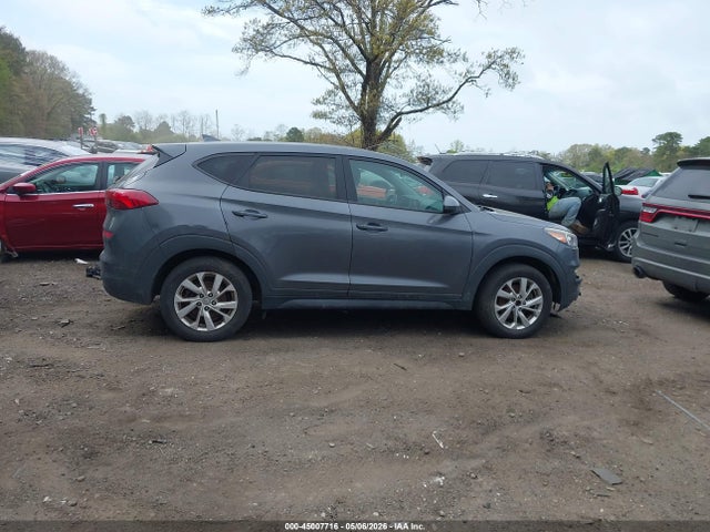 Hyundai TUCSON Se