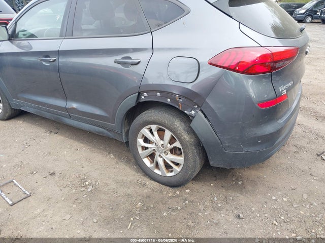 Hyundai TUCSON Se