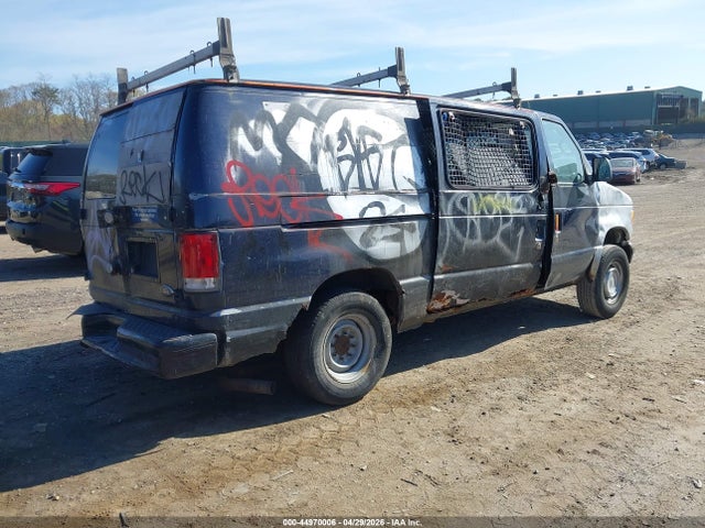 Ford E-350