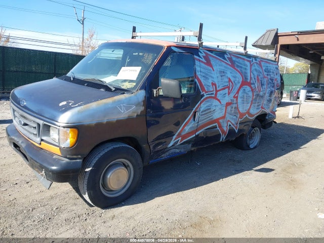 Ford E-350