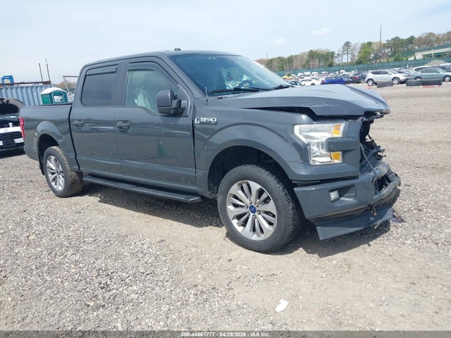 Salvage Ford F-150 Image