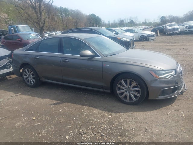 Audi A6 3.0t Premium