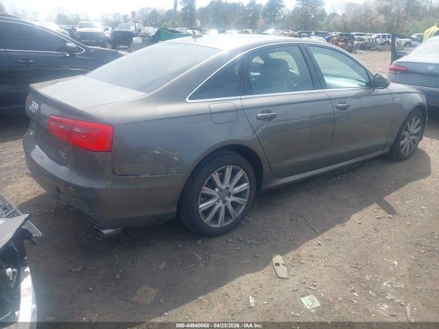 Audi A6 3.0t Premium