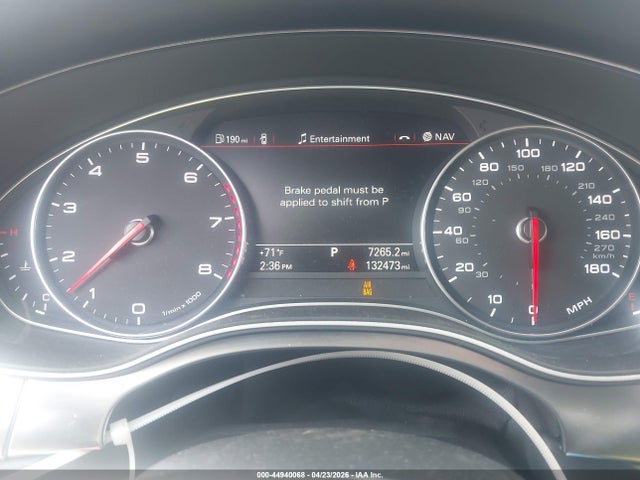 Audi A6 3.0t Premium