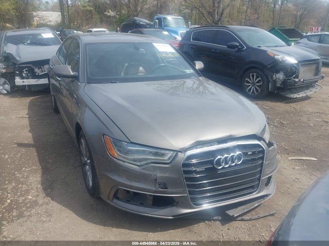 Audi A6 3.0t Premium
