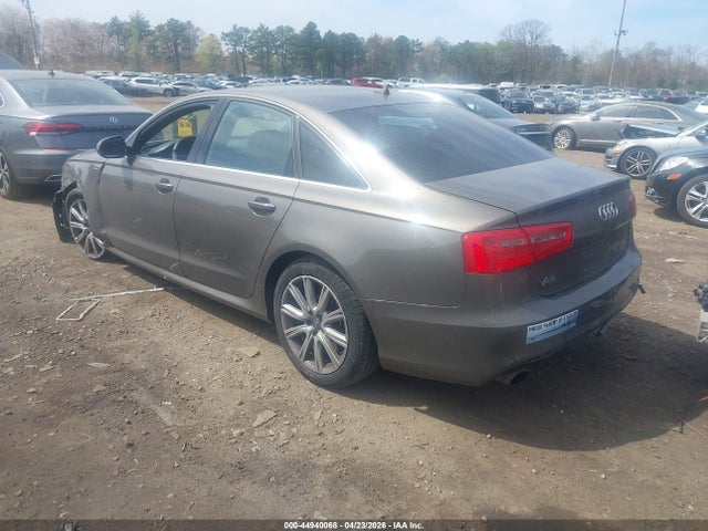 Audi A6 3.0t Premium