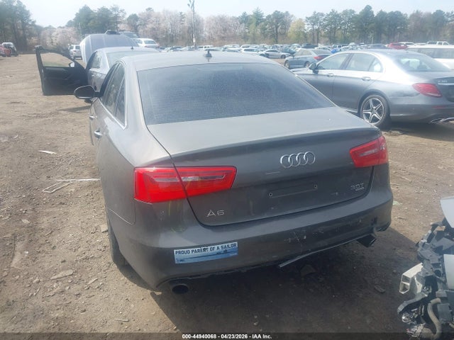 Audi A6 3.0t Premium