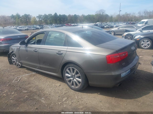 Audi A6 3.0t Premium
