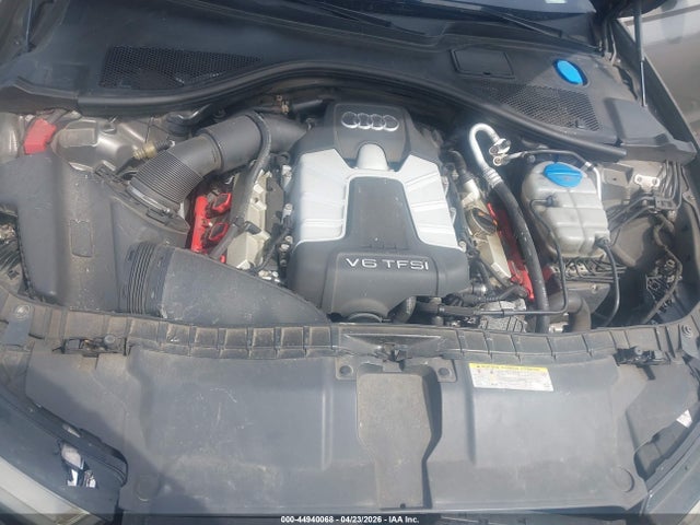 Audi A6 3.0t Premium