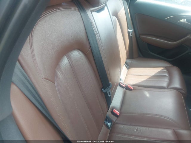Audi A6 3.0t Premium