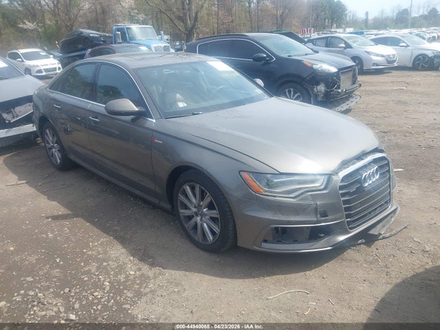 Salvage Audi A6 Image