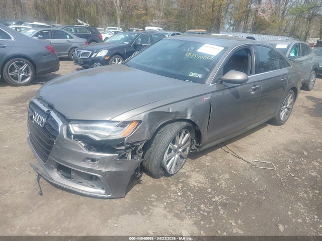 Audi A6 3.0t Premium