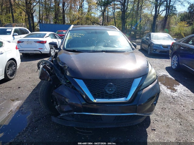 Nissan Murano Sl