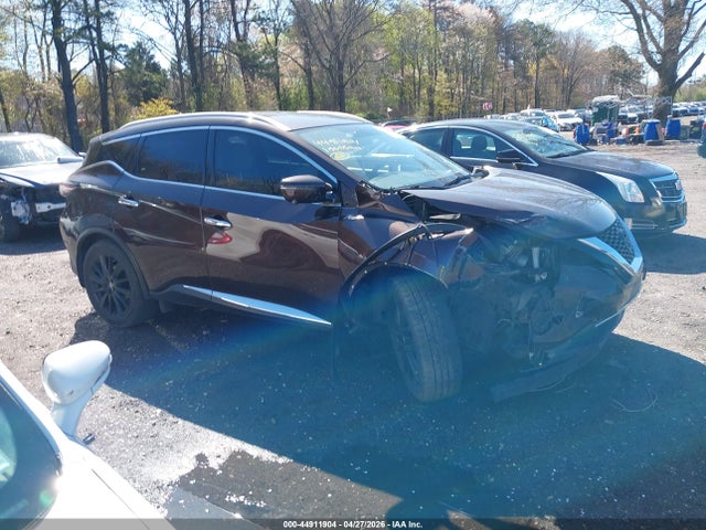 Nissan Murano Sl