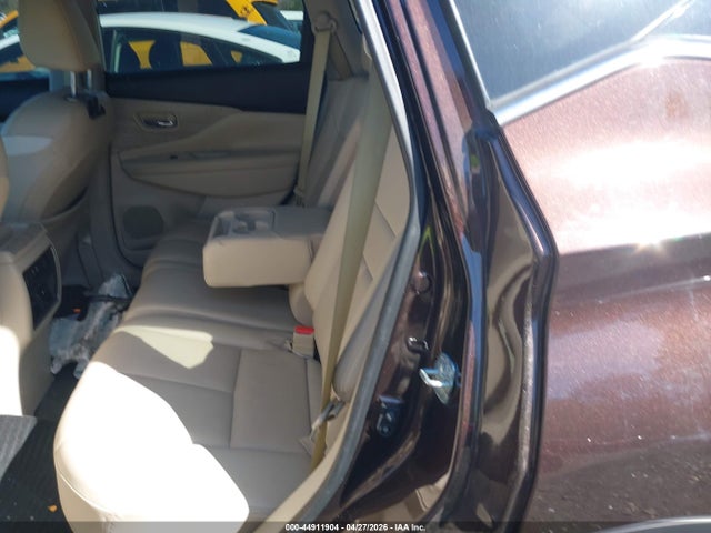 Nissan Murano Sl