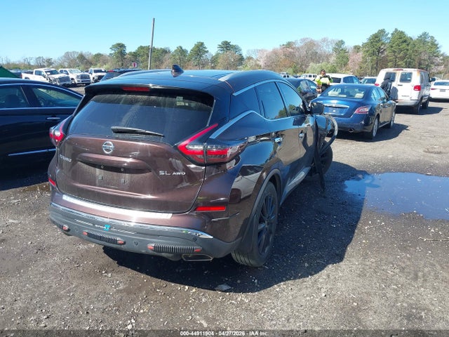 Nissan Murano Sl