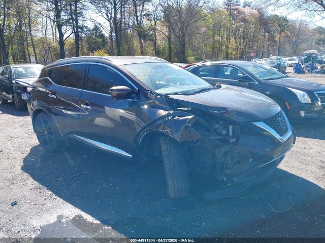 Nissan Murano Sl