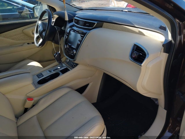 Nissan Murano Sl