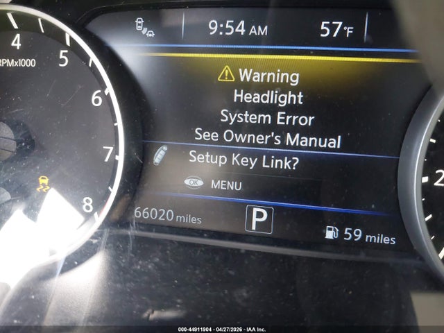 Nissan Murano Sl