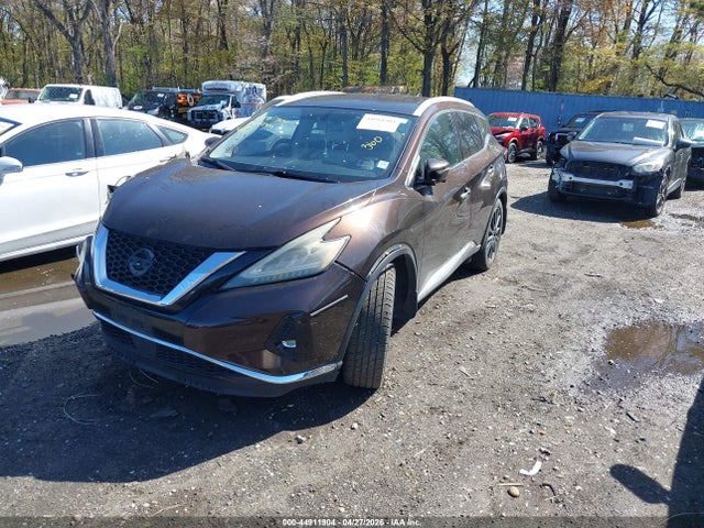 Nissan Murano Sl