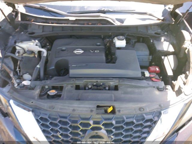 Nissan Murano Sl
