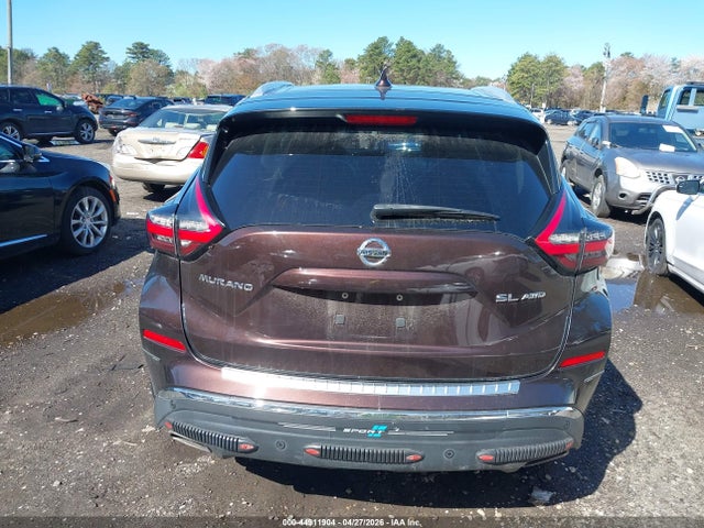 Nissan Murano Sl