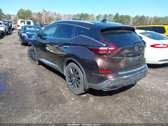 Nissan Murano Sl
