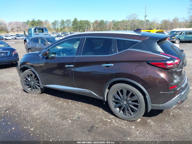 Nissan Murano Sl