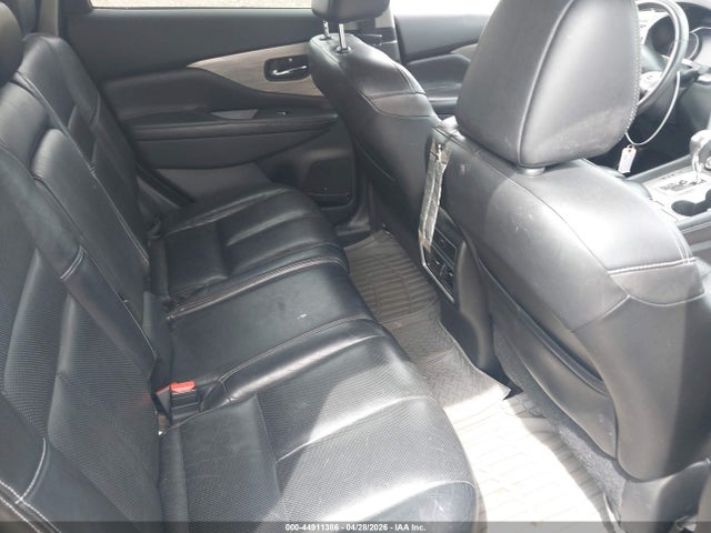 Nissan Murano Sl