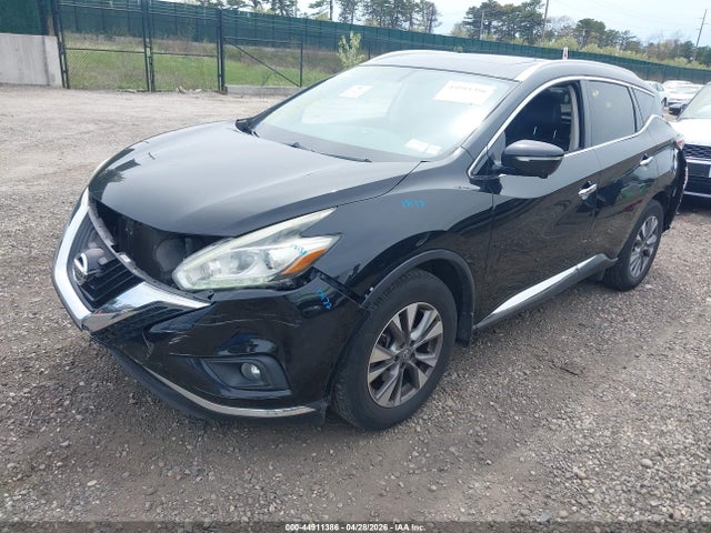 Nissan Murano Sl