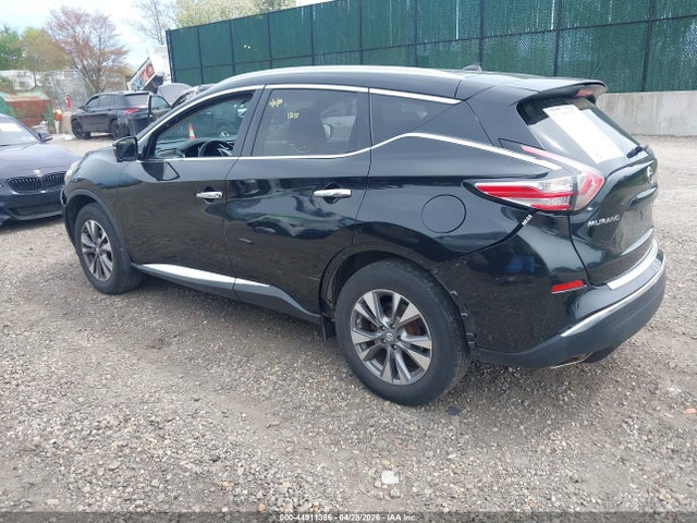 Nissan Murano Sl