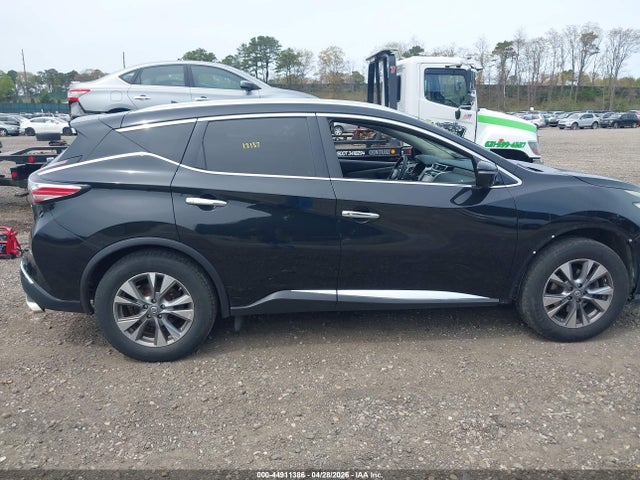 Nissan Murano Sl