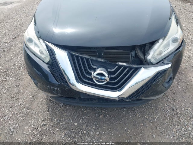 Nissan Murano Sl