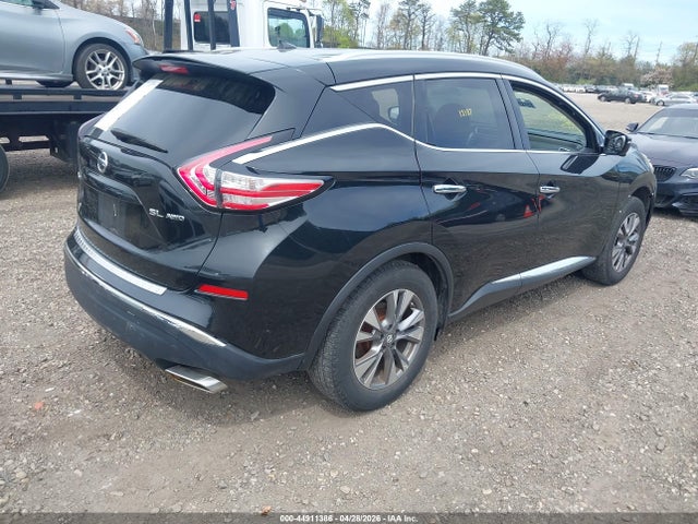 Nissan Murano Sl