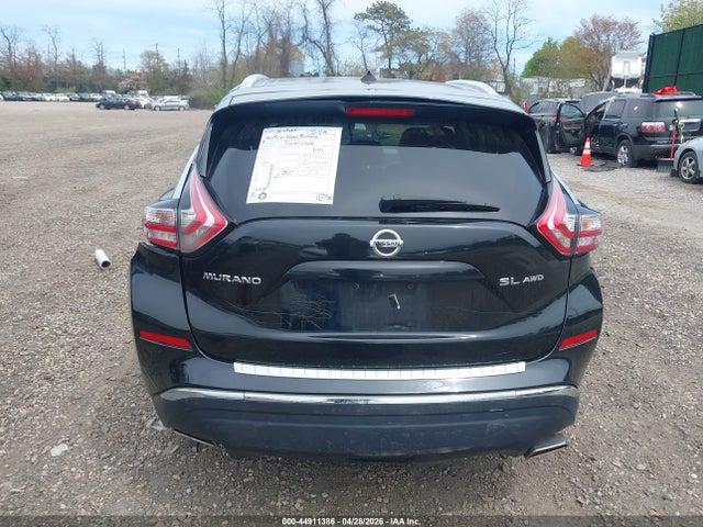 Nissan Murano Sl