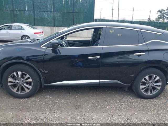 Nissan Murano Sl