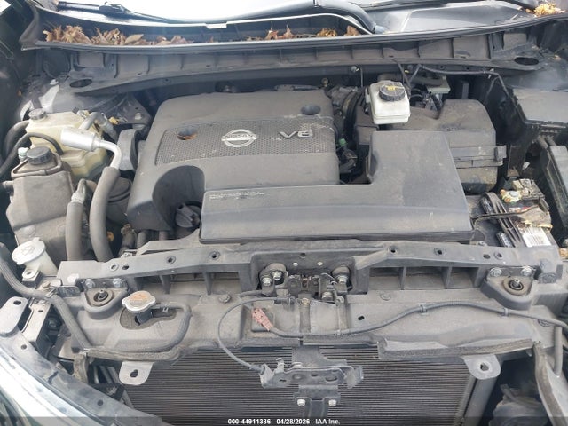 Nissan Murano Sl