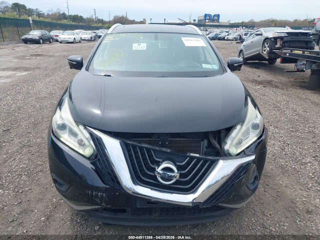 Nissan Murano Sl
