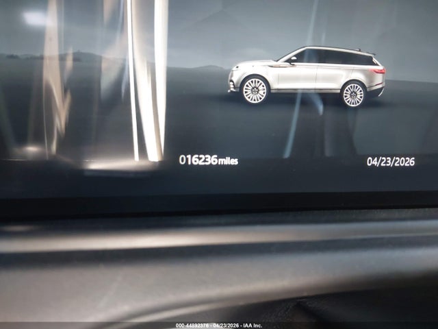 Land Rover Range Rover Velar P250 S