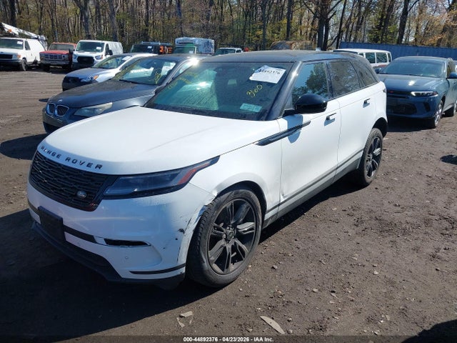 Land Rover Range Rover Velar P250 S