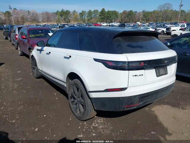 Land Rover Range Rover Velar P250 S