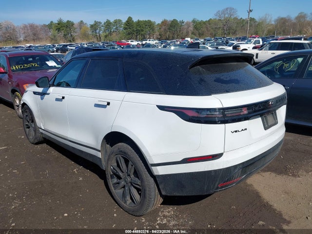 Land Rover Range Rover Velar P250 S