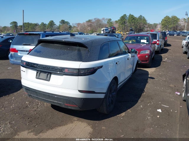 Land Rover Range Rover Velar P250 S
