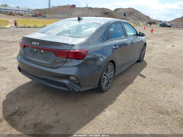 Kia Forte Gt-line