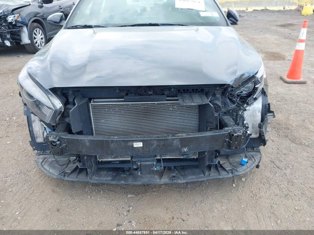 Kia Forte Gt-line