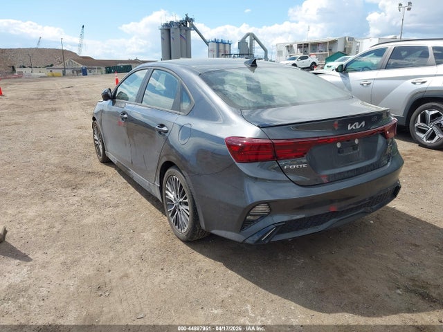 Kia Forte Gt-line