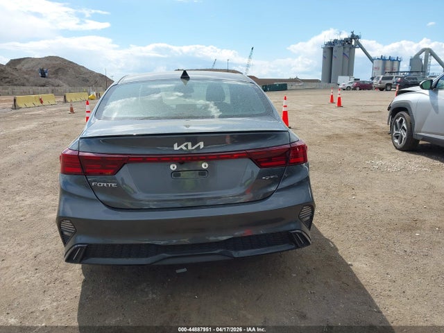 Kia Forte Gt-line