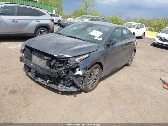 Kia Forte Gt-line