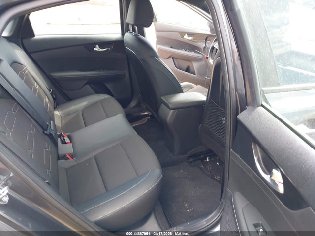 Kia Forte Gt-line