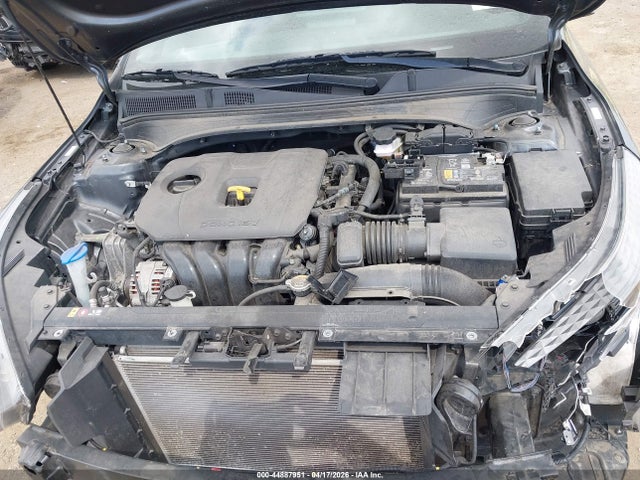 Kia Forte Gt-line